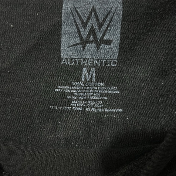 Finn Balor TShirt WWE - Picture 3 of 5